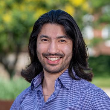 Asan Turdiev headshot