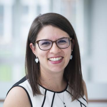 Melissa Caras headshot