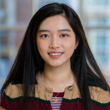 Qianru Liao headshot