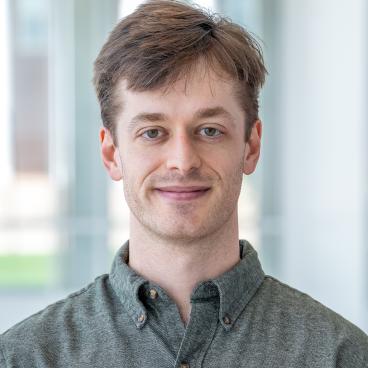 Colton Gable Parker headshot