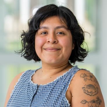 Yanelyn Perez headshot