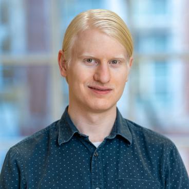 Kevin Hackbarth headshot