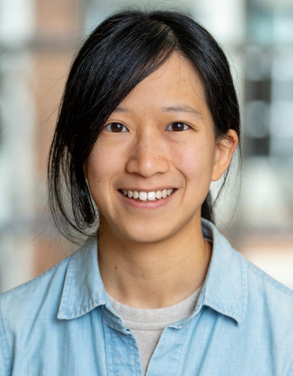 Stephanie Chia headshot