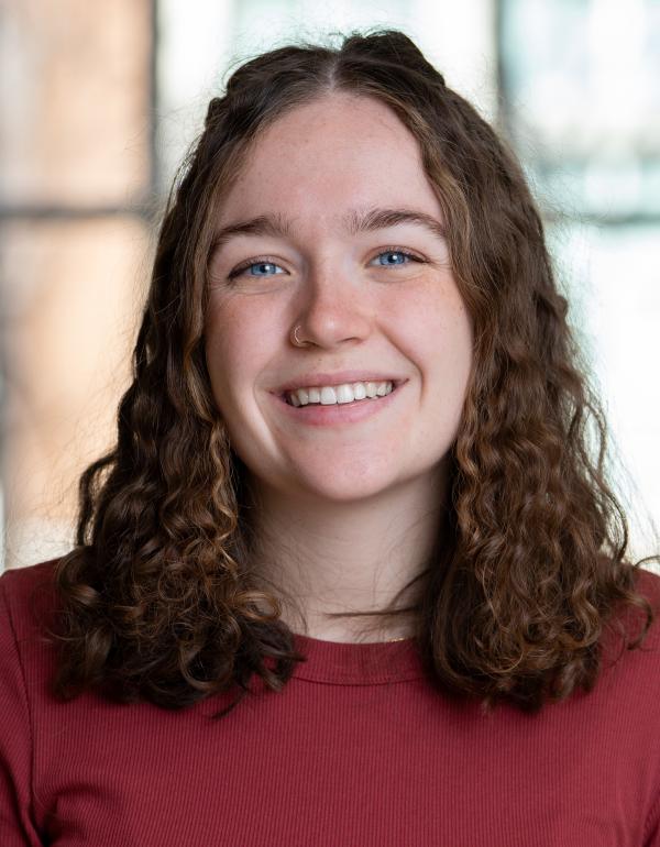 Michelle Launi headshot