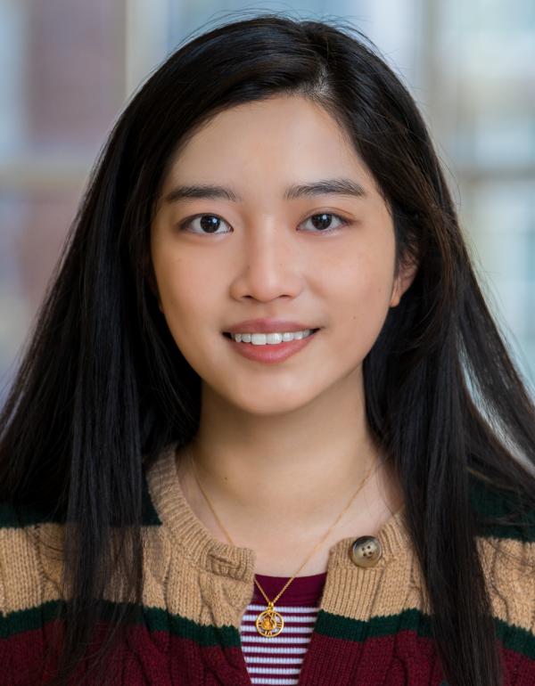 Qianru Liao headshot