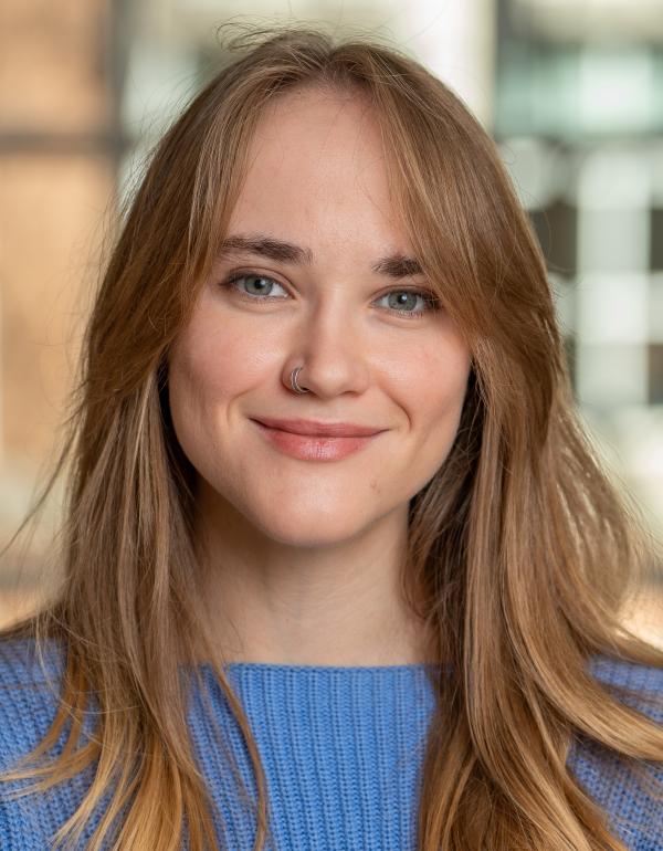 Marron McConnell headshot