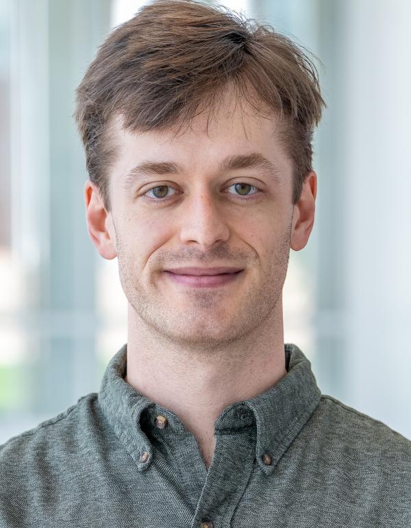 Colton Gable Parker headshot