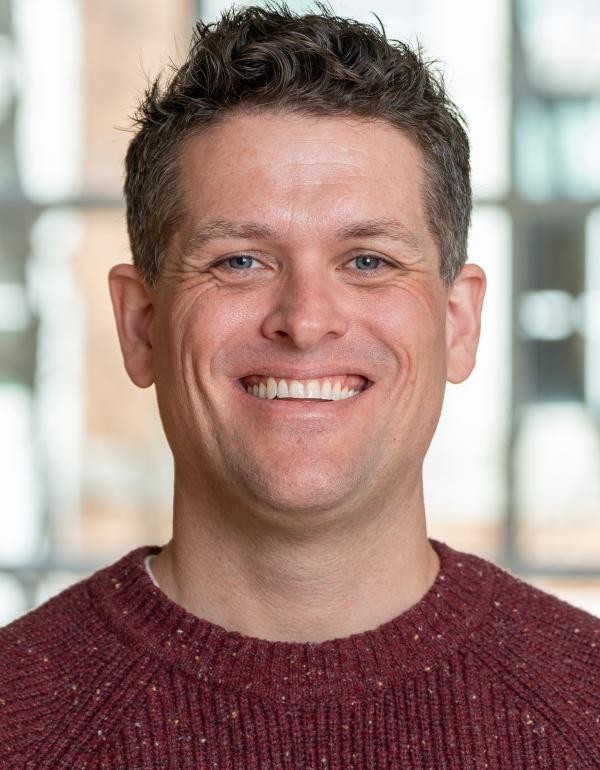 Colenso Speer headshot