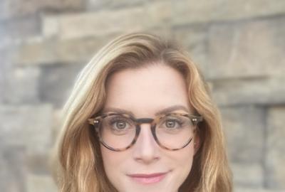 Julia Brown. Photo courtesy of same.