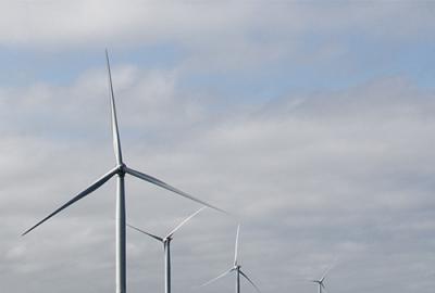 Offshore wind turbines