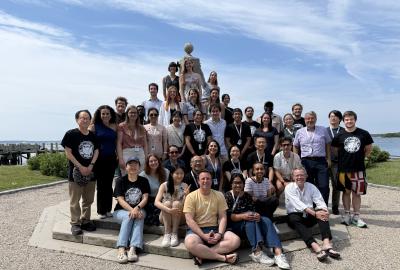 MBL group photo