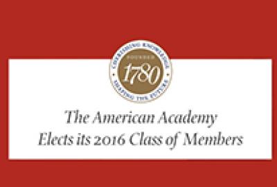 American Academy of Arts & Sciences logo