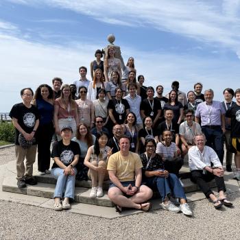 MBL group photo