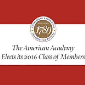 American Academy of Arts & Sciences logo