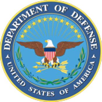 Department of Defense logo