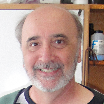 William Jeffery headshot