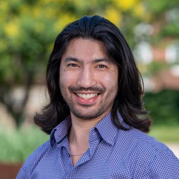 Asan Turdiev headshot