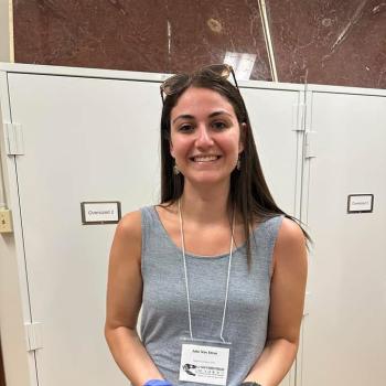 Doctor Julia Van Etten