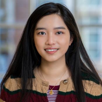 Qianru Liao headshot