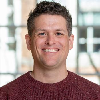 Colenso Speer headshot