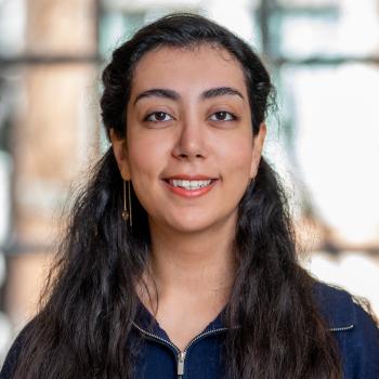 Fatemeh Yosefy headshot