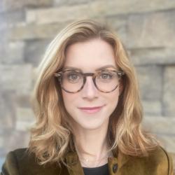 Julia Brown. Photo courtesy of same.