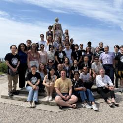 MBL group photo