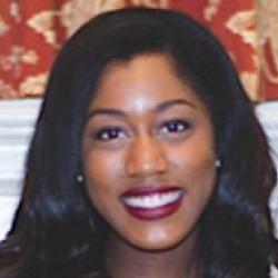Amira Collison headshot