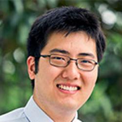 Iowis Zhu headshot
