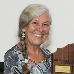 Patricia Marstellar photo
