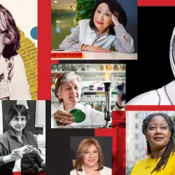 UMD famous women
